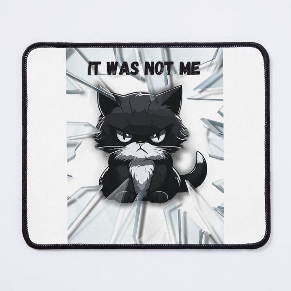 Item preview, It was not me designed and sold by StonePine.