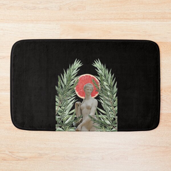 Item preview, Grapefruit & Rosemary Goddess Artistic Gifts For Art Lovers designed and sold by Paula-Ziolek.