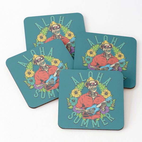 Item preview, Aloha Summer designed and sold by The  Qash.