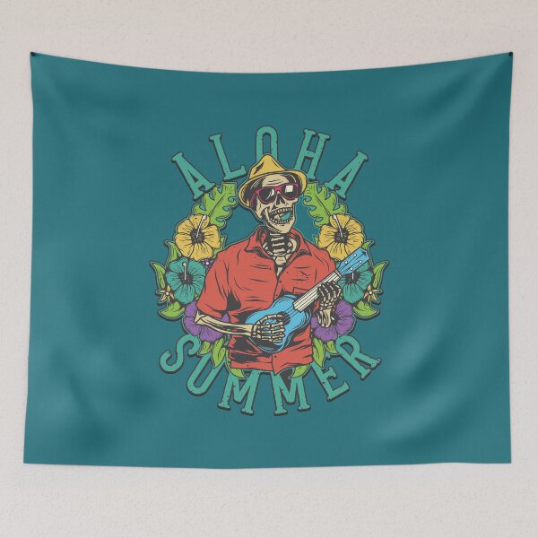 Item preview, Aloha Summer designed and sold by The  Qash.