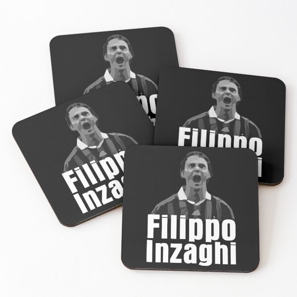 Item preview, Filippo Inzaghi Fan Art designed and sold by Favezz.