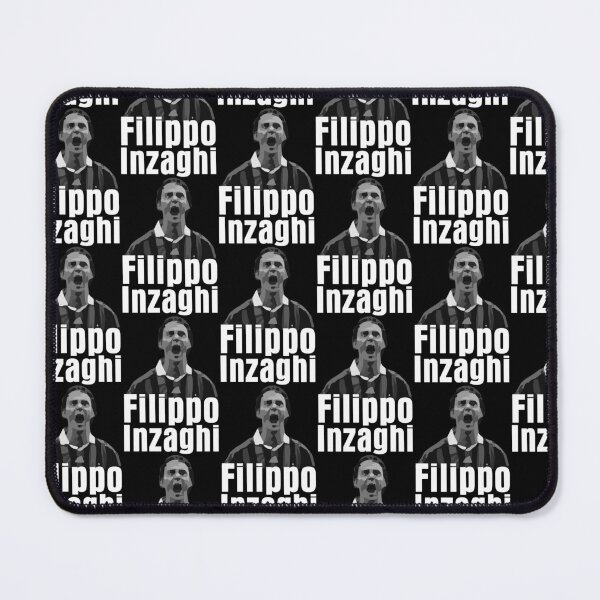 Item preview, Filippo Inzaghi Fan Art designed and sold by Favezz.