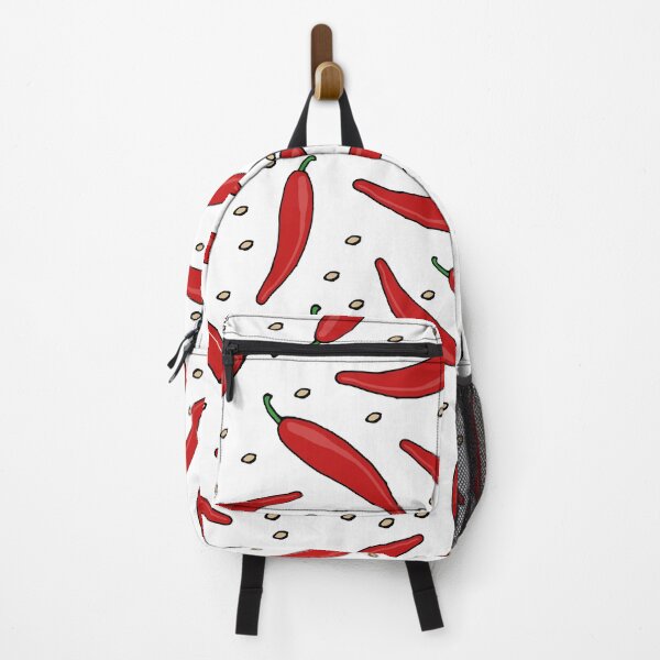 Item preview, Hot pepper seamless pattern designed and sold by DesignsbySimons.