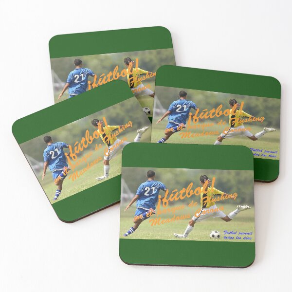 Item preview, Soccer in Flushing Meadows Corona Park! designed and sold by michael6076.