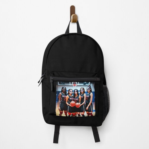 Item preview, Witches - Female Basketball Team designed and sold by FatCatStudios.
