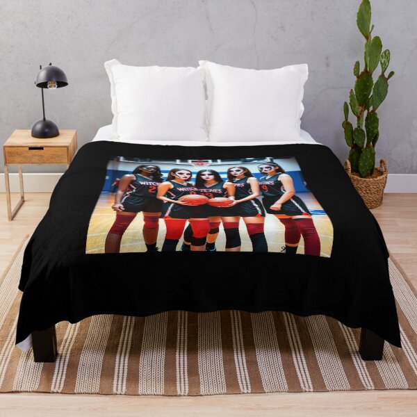 Item preview, Witches - Female Basketball Team designed and sold by FatCatStudios.