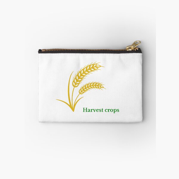 Item preview, Harvest crops - wheat stalk designed and sold by Creative-zone06.