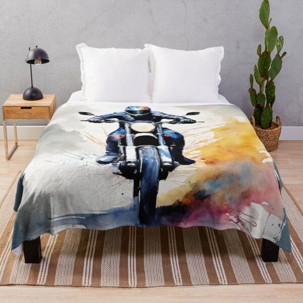 Item preview, Motorcyclist. designed and sold by KrisDry.
