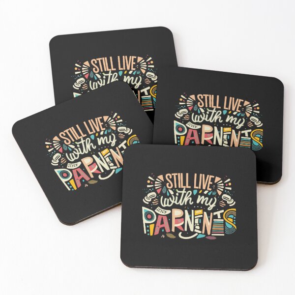Item preview, Still Live With My Parents designed and sold by Itsheartshop.