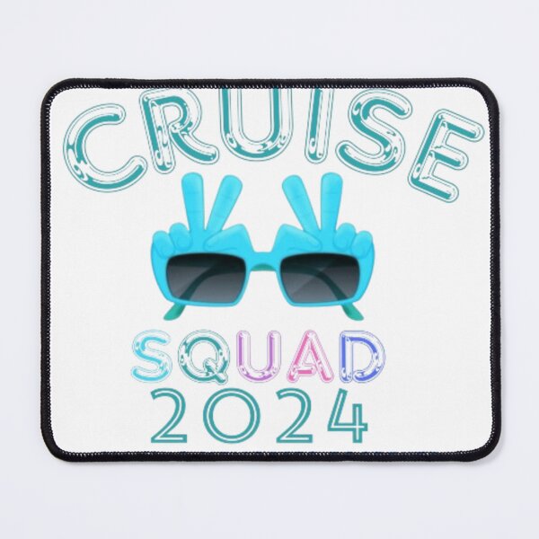 Item preview, Funny Cruise Squad 2024 Classic T-Shirt designed and sold by NIZAR din⭐⭐⭐⭐⭐.