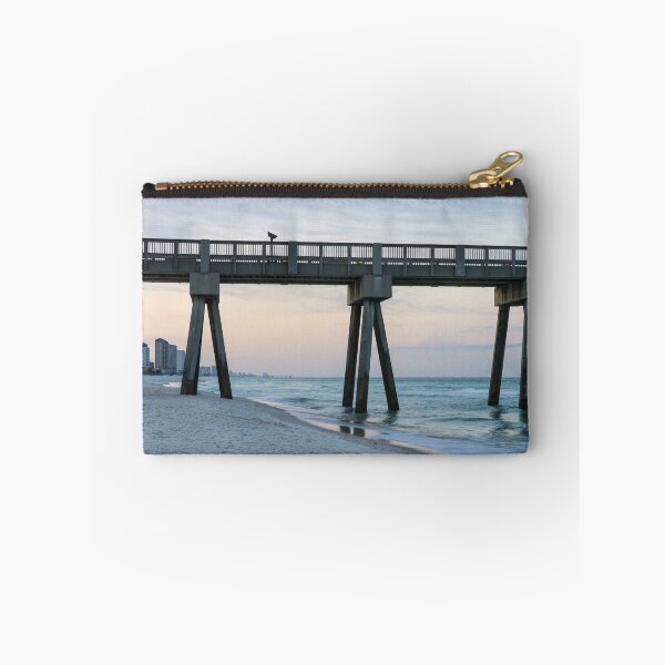 Item preview, Early Dawn At Panama City Beach designed and sold by mljdwhite.