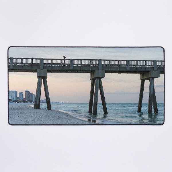 Item preview, Early Dawn At Panama City Beach designed and sold by mljdwhite.