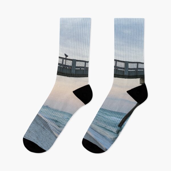 Item preview, Early Dawn At Panama City Beach designed and sold by mljdwhite.