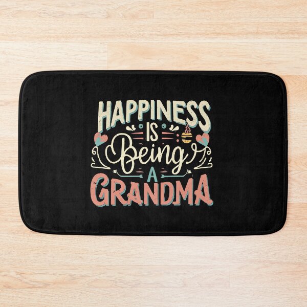 Item preview, Happiness Is Being A Grandma designed and sold by Itsheartshop.