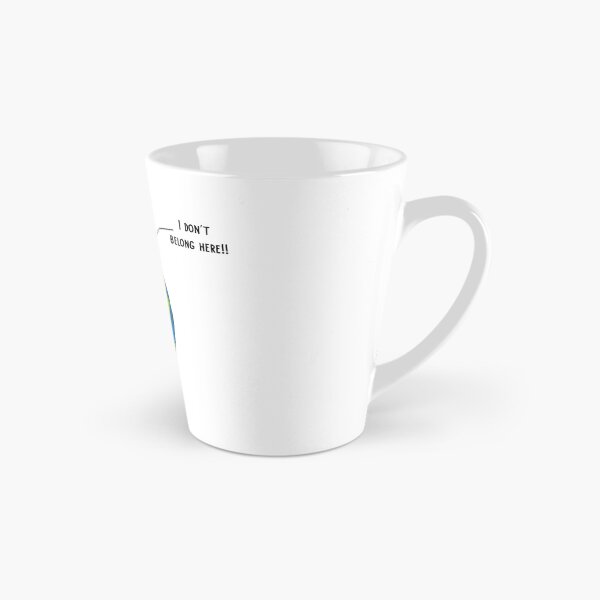 Item preview, I don't belong here (in this world) designed and sold by i7ssane.