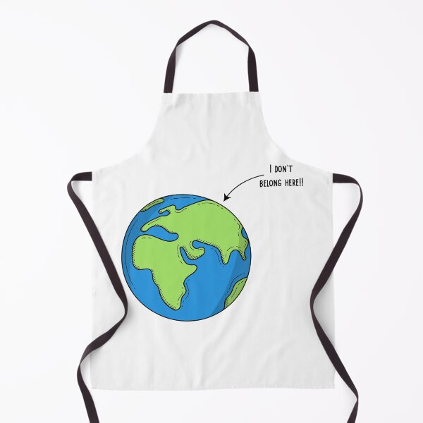 Item preview, I don't belong here (in this world) designed and sold by i7ssane.