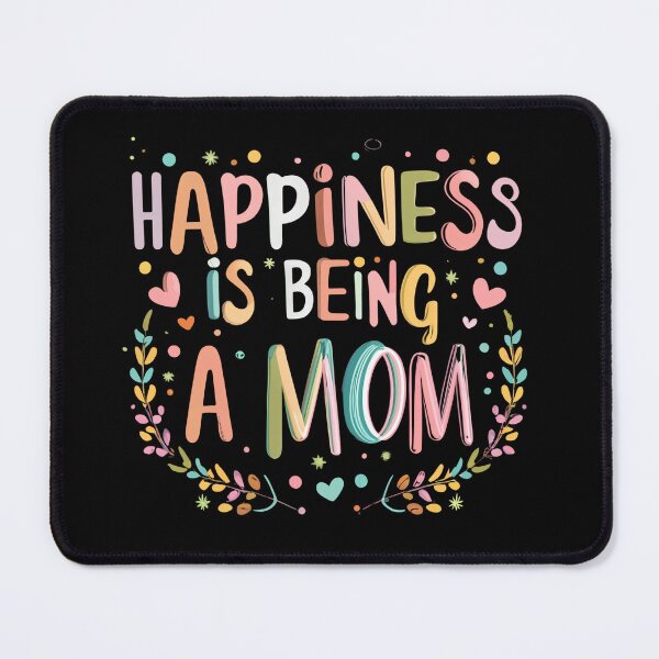 Item preview, Happiness Is Being A Mom designed and sold by Itsheartshop.