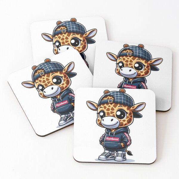 Item preview, Giraffe in StreetWear  designed and sold by Andrew Frelas.