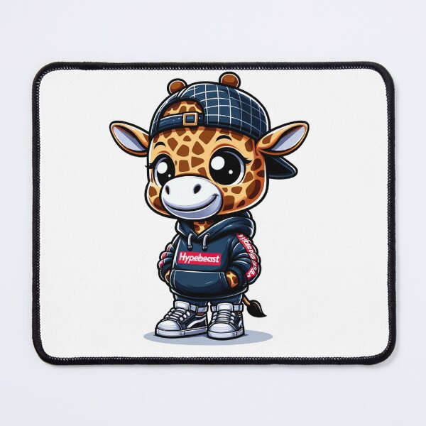 Item preview, Giraffe in StreetWear designed and sold by Andrew Frelas.