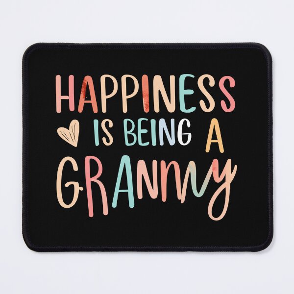 Item preview, Happiness Is Being A Granny designed and sold by Itsheartshop.