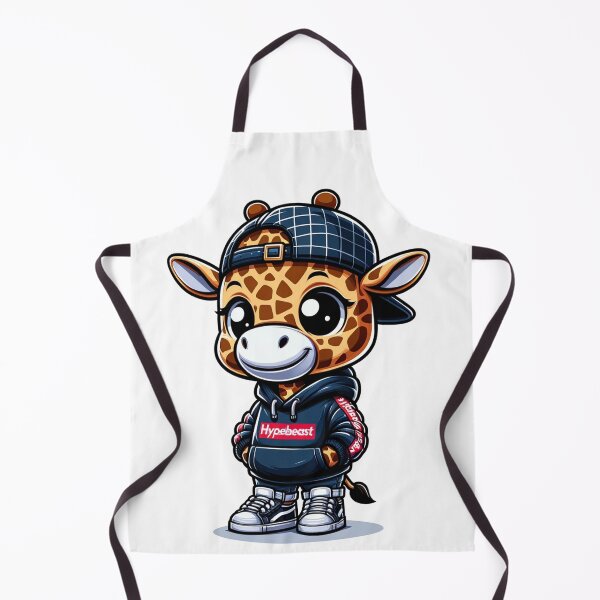 Item preview, Giraffe in StreetWear designed and sold by Andrew Frelas.