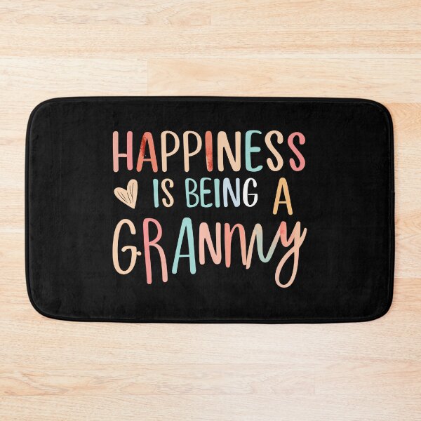 Item preview, Happiness Is Being A Granny designed and sold by Itsheartshop.