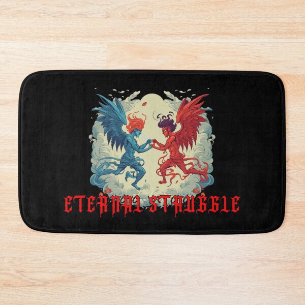 Item preview, Eternal Struggle project. designed and sold by MillennialsArt.
