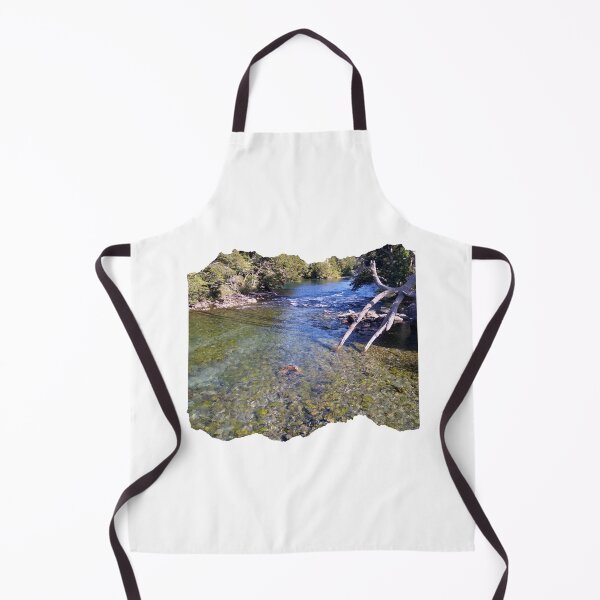 Item preview, Tranquil River: A Peaceful Escape designed and sold by tadeba.