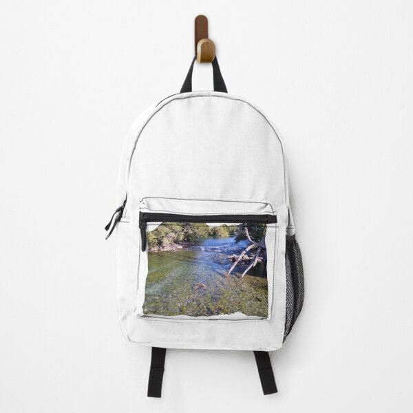 Item preview, Tranquil River: A Peaceful Escape designed and sold by tadeba.