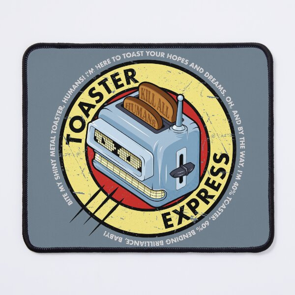 Item preview, Toaster express  designed and sold by redwane.
