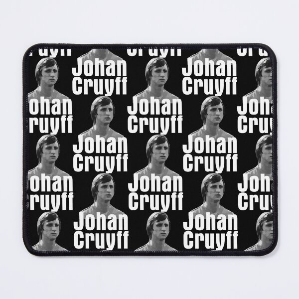 Item preview, Johan Cruyff Fan Art designed and sold by Favezz.