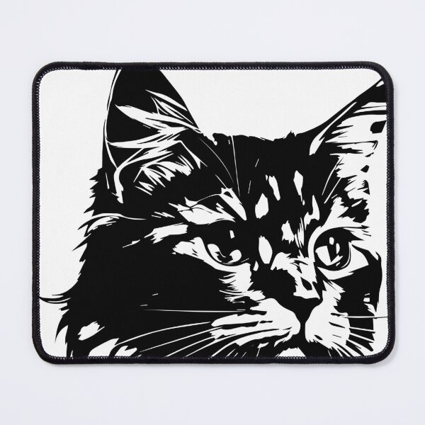 Item preview, Catman Sketch designed and sold by dcreagraph.