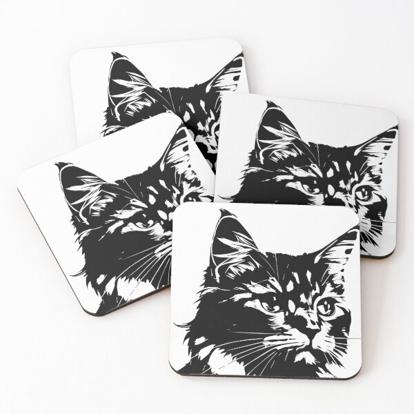 Item preview, Catman Sketch designed and sold by dcreagraph.