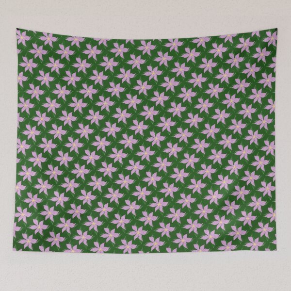 Item preview, Purple Flower Majesty  designed and sold by JaygiesDesign.