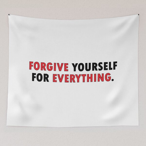 Item preview, Forgive yourself for Everything. designed and sold by Positive Mindzet!.