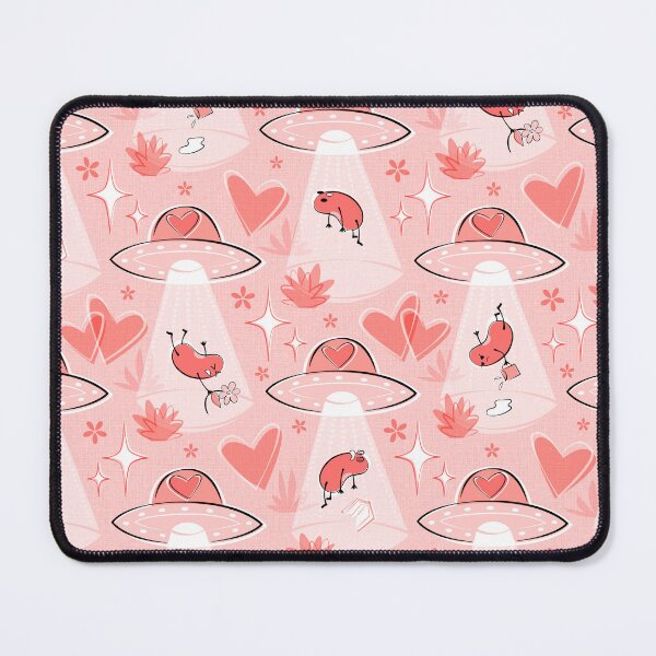 Item preview, You are my Favorite Human Bean - Pink Valentines Pattern designed and sold by miavaldez.