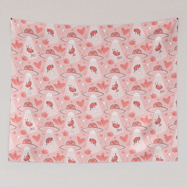 Item preview, You are my Favorite Human Bean - Pink Valentines Pattern designed and sold by miavaldez.