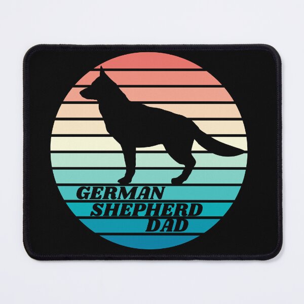 Item preview,  German Shepherd Dad Dog designed and sold by SoulPaws.