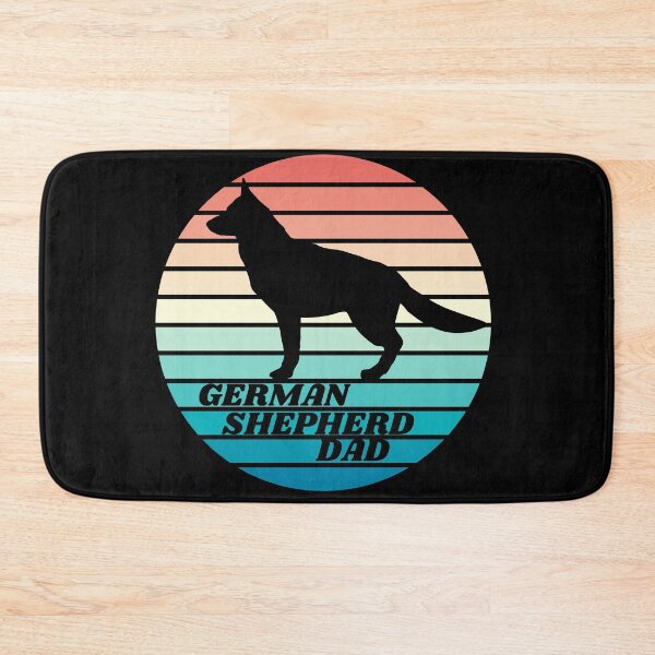 Item preview,  German Shepherd Dad Dog designed and sold by SoulPaws.