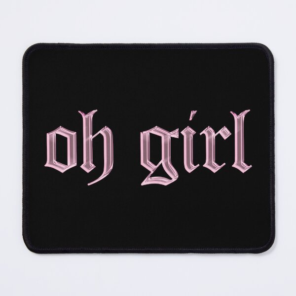 Item preview, oh girl designed and sold by puffySquare.