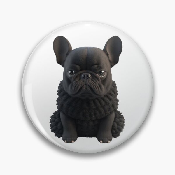 Item preview, Cute French bulldog designed and sold by Victoriella-v.