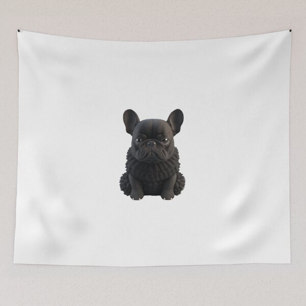 Item preview, Cute French bulldog designed and sold by Victoriella-v.