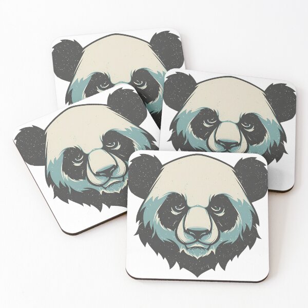 Item preview, Panda collection : old panda designed and sold by ElegantKsh.