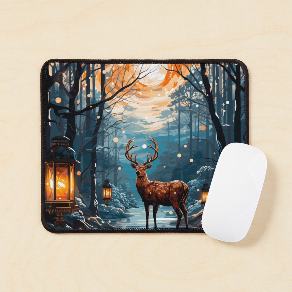 Item preview, Mouse Pad designed and sold by FoxTreeDesign.