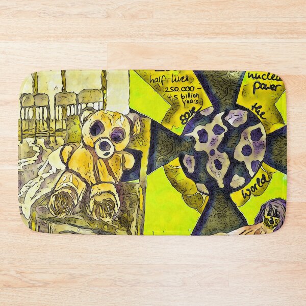 Item preview, Against Nuclear Power No. 3 designed and sold by asanaworld.