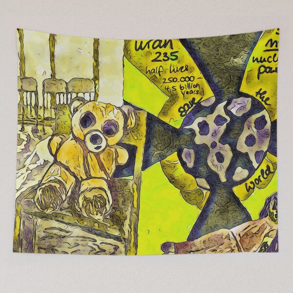 Item preview, Against Nuclear Power No. 3 designed and sold by asanaworld.