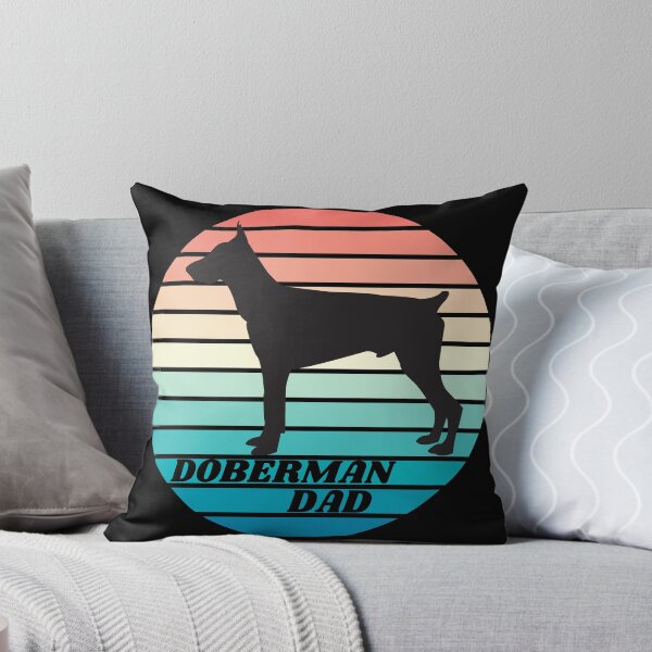 Item preview, Doberman Dad Dog designed and sold by SoulPaws.