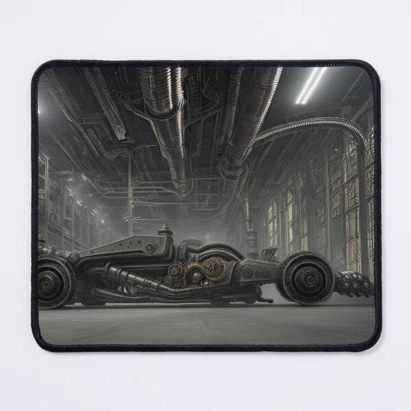 Item preview, Steampunk racing designed and sold by Glenbobagins.