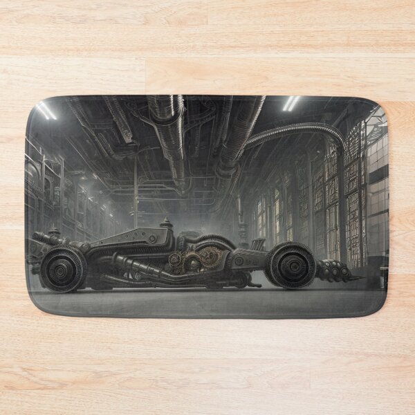 Item preview, Steampunk racing designed and sold by Glenbobagins.