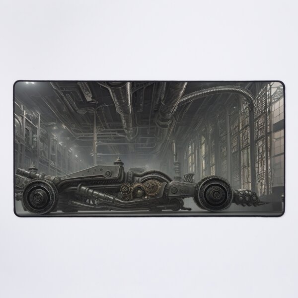 Item preview, Steampunk racing designed and sold by Glenbobagins.